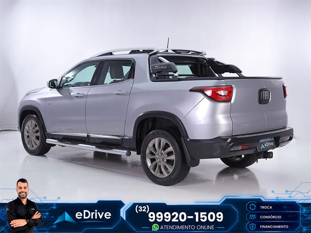 FIAT TORO RANCH 2.0 16V 4X4 TB DIESEL AUT. 2021