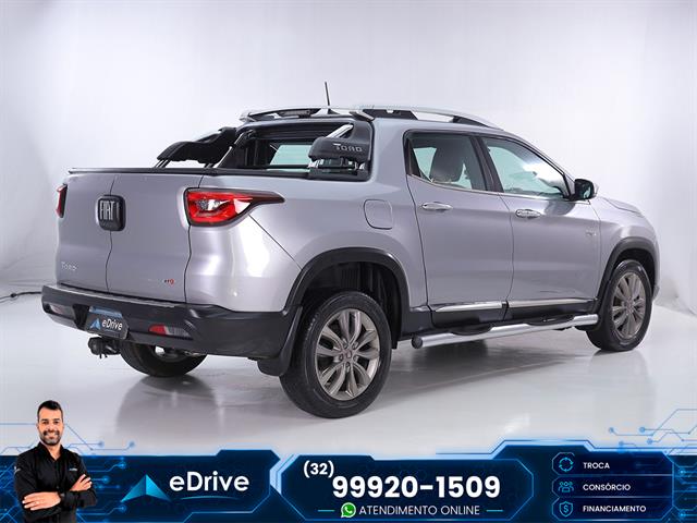 FIAT TORO RANCH 2.0 16V 4X4 TB DIESEL AUT. 2021