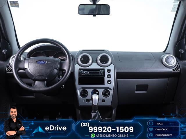 FORD FIESTA SEDAN SE 1.6 8V FLEX 4P 2014
