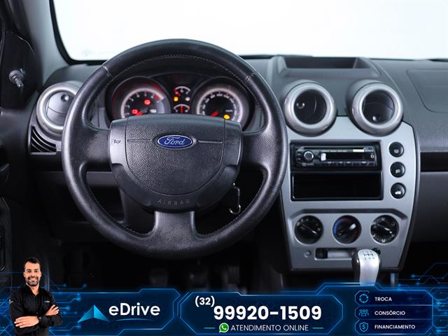 FORD FIESTA SEDAN SE 1.6 8V FLEX 4P 2014