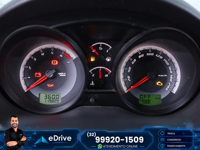 FORD FIESTA SEDAN SE 1.6 8V FLEX 4P 2014