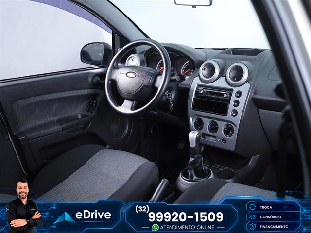 FORD FIESTA SEDAN SE 1.6 8V FLEX 4P 2014