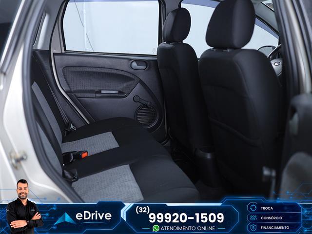 FORD FIESTA SEDAN SE 1.6 8V FLEX 4P 2014