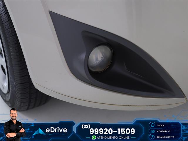 FORD FIESTA SEDAN SE 1.6 8V FLEX 4P 2014