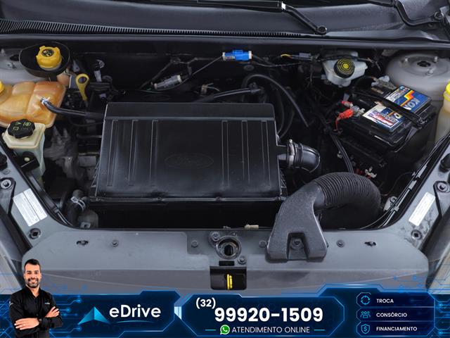 FORD FIESTA SEDAN SE 1.6 8V FLEX 4P 2014