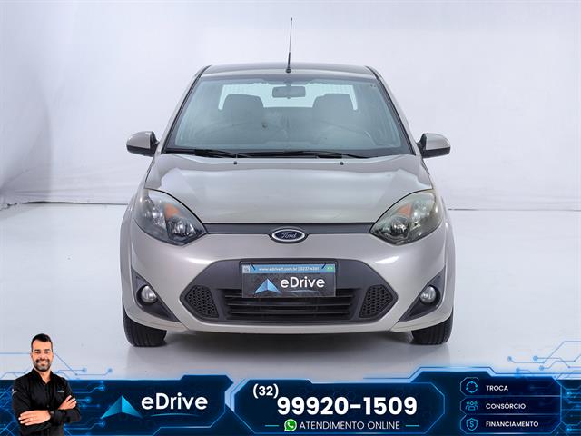FORD FIESTA SEDAN SE 1.6 8V FLEX 4P 2014