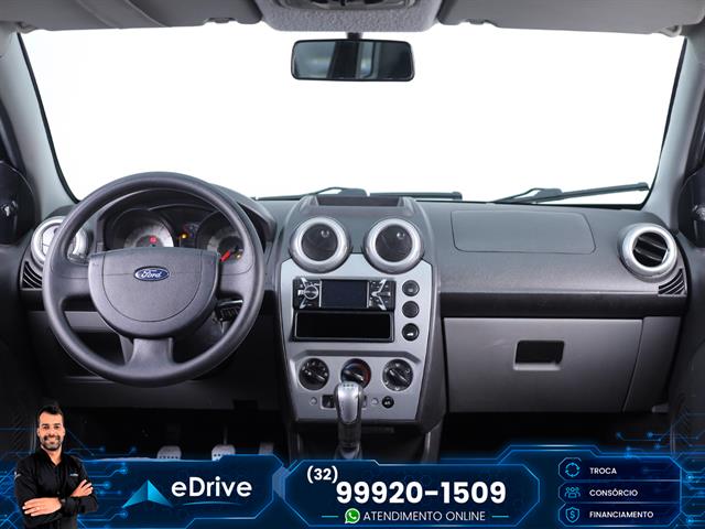FORD FIESTA TRAIL 1.6 8V FLEX 5P 2010