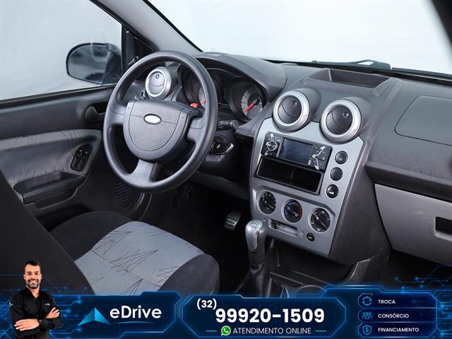 FORD FIESTA TRAIL 1.6 8V FLEX 5P 2010