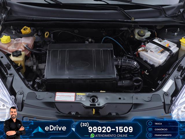 FORD FIESTA TRAIL 1.6 8V FLEX 5P 2010