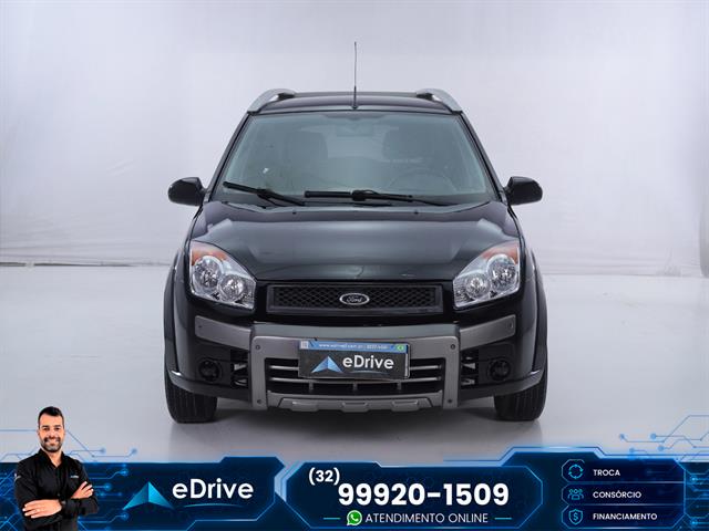 FORD FIESTA TRAIL 1.6 8V FLEX 5P 2010