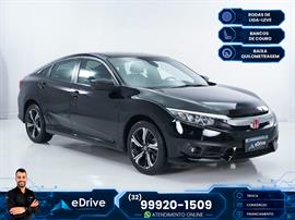 HONDA CIVIC SEDAN EXL 2.0 FLEX 16V AUT.4P 2018/2018