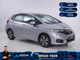 HONDA FIT EXL 1.5 FLEX/FLEXONE 16V 5P AUT 2018/2018