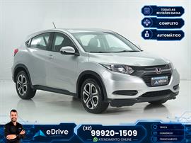 HONDA HR-V LX 1.8 FLEXONE 16V 5P AUT. 2015/2016