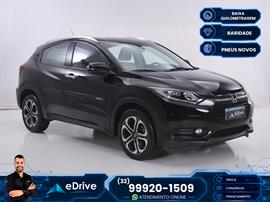HONDA HR-V TOURING 1.8 FLEXONE 16V 5P AUT. 2017/2017
