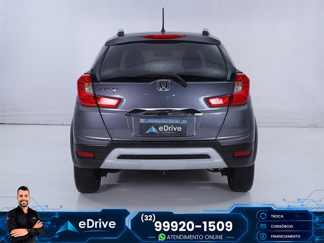 HONDA WR-V EX 1.5 FLEXONE 16V 5P AUT. 2019