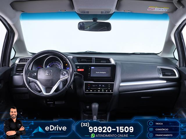 HONDA WR-V EX 1.5 FLEXONE 16V 5P AUT. 2019