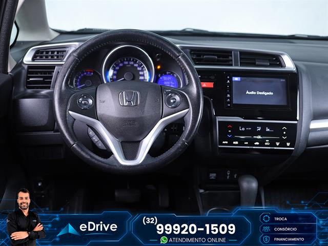 HONDA WR-V EX 1.5 FLEXONE 16V 5P AUT. 2019