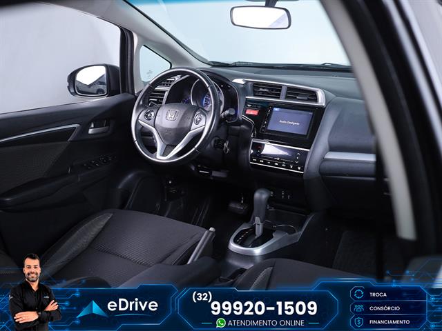 HONDA WR-V EX 1.5 FLEXONE 16V 5P AUT. 2019