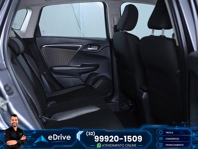 HONDA WR-V EX 1.5 FLEXONE 16V 5P AUT. 2019
