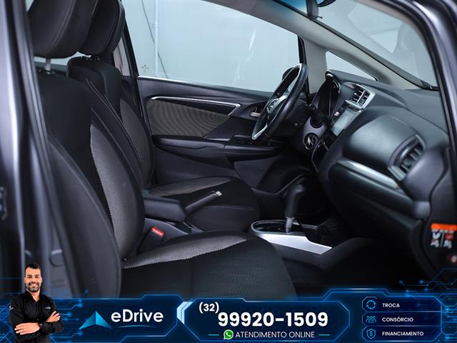 HONDA WR-V EX 1.5 FLEXONE 16V 5P AUT. 2019