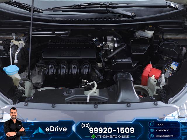 HONDA WR-V EX 1.5 FLEXONE 16V 5P AUT. 2019
