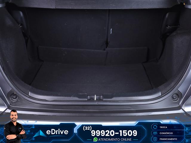 HONDA WR-V EX 1.5 FLEXONE 16V 5P AUT. 2019