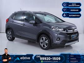 HONDA WR-V EX 1.5 FLEXONE 16V 5P AUT. 2019/2019