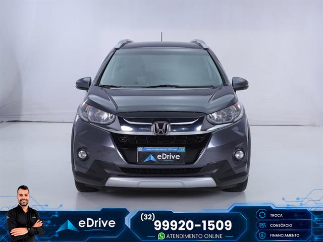 HONDA WR-V EX 1.5 FLEXONE 16V 5P AUT. 2019