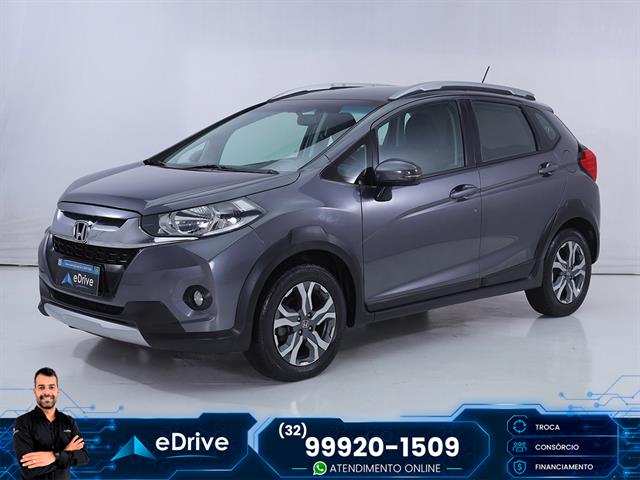 HONDA WR-V EX 1.5 FLEXONE 16V 5P AUT. 2019