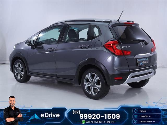HONDA WR-V EX 1.5 FLEXONE 16V 5P AUT. 2019