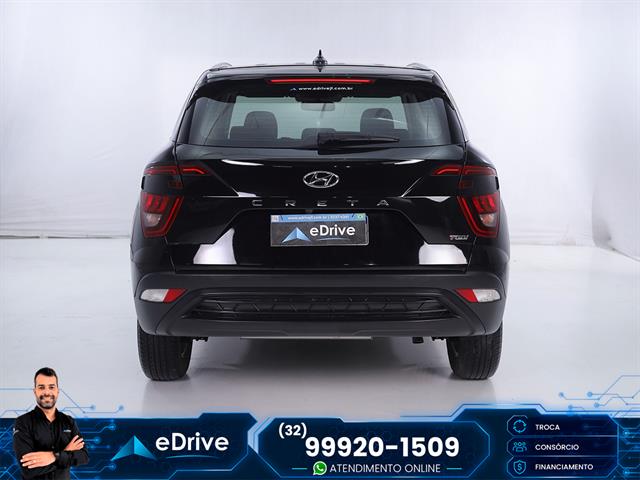 HYUNDAI CRETA COMFORT 1.0 TB 12V FLEX AUT. 2023
