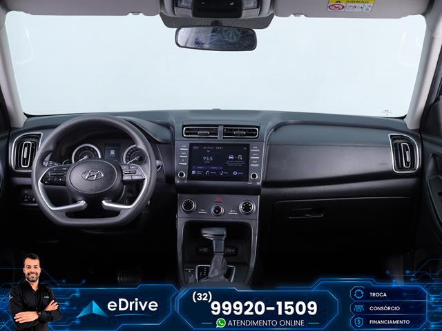HYUNDAI CRETA COMFORT 1.0 TB 12V FLEX AUT. 2023
