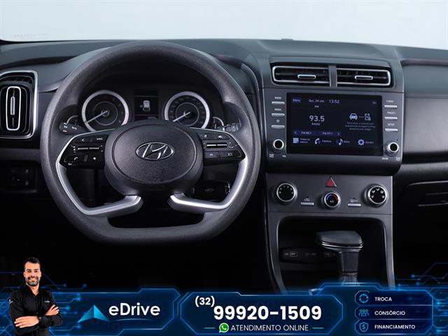 HYUNDAI CRETA COMFORT 1.0 TB 12V FLEX AUT. 2023