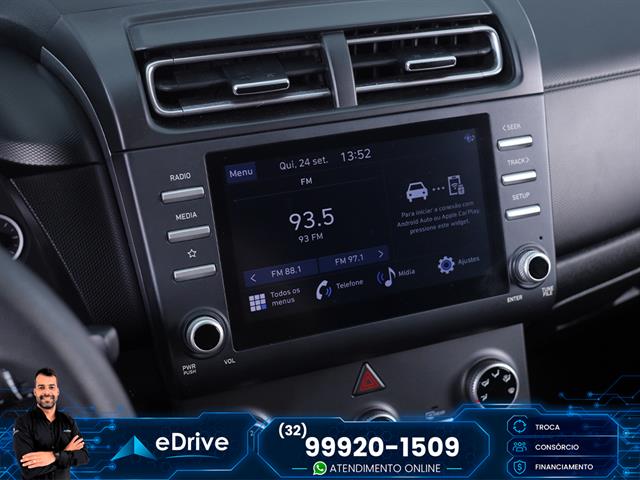 HYUNDAI CRETA COMFORT 1.0 TB 12V FLEX AUT. 2023