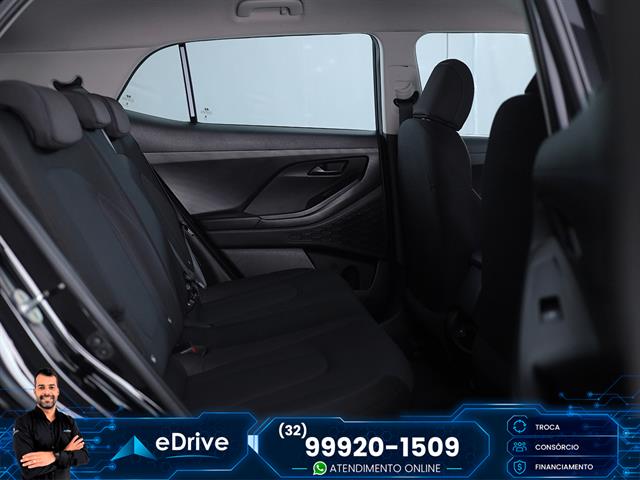 HYUNDAI CRETA COMFORT 1.0 TB 12V FLEX AUT. 2023