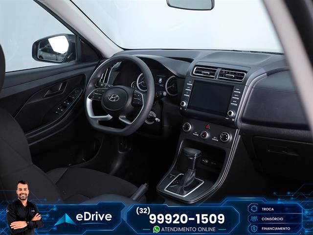 HYUNDAI CRETA COMFORT 1.0 TB 12V FLEX AUT. 2023