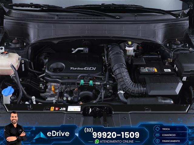 HYUNDAI CRETA COMFORT 1.0 TB 12V FLEX AUT. 2023