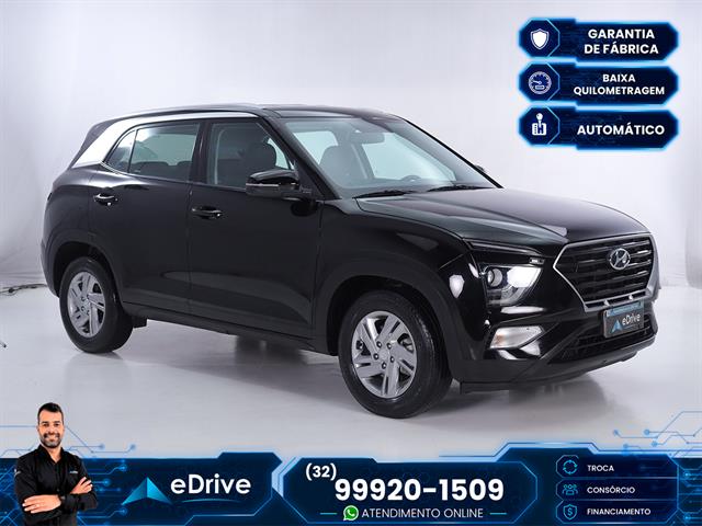 HYUNDAI CRETA COMFORT 1.0 TB 12V FLEX AUT. 2023