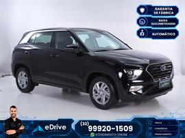HYUNDAI CRETA COMFORT 1.0 TB 12V FLEX AUT. 2022/2023