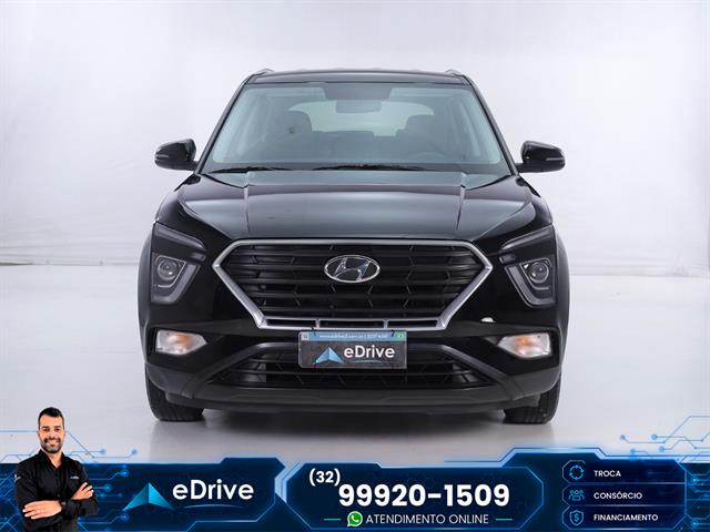 HYUNDAI CRETA COMFORT 1.0 TB 12V FLEX AUT. 2023