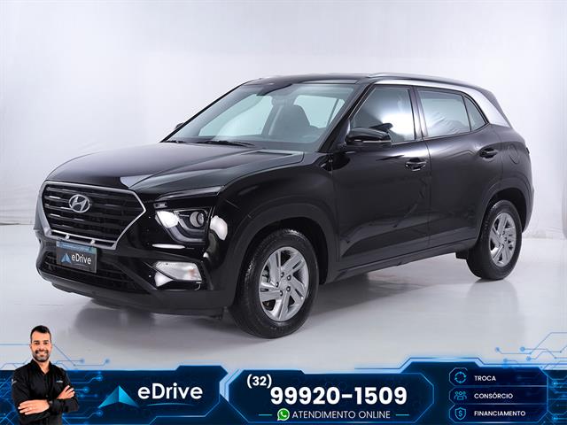 HYUNDAI CRETA COMFORT 1.0 TB 12V FLEX AUT. 2023