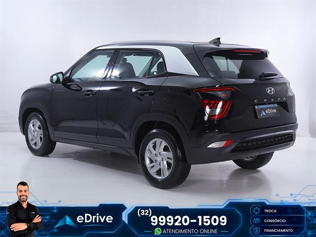 HYUNDAI CRETA COMFORT 1.0 TB 12V FLEX AUT. 2023