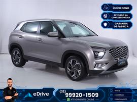 HYUNDAI CRETA LIMITED 1.0 TB 12V FLEX AUT. 2023/2024