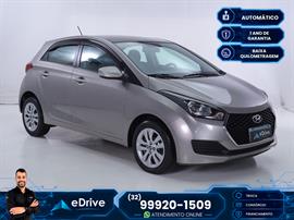 HYUNDAI HB20 C.STYLE/C.PLUS 1.6 FLEX 16V AUT. 2019/2019