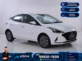 HYUNDAI HB20 DIAMOND 1.0 TB FLEX 12V AUT. 2021/2022