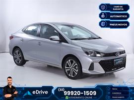 HYUNDAI HB20S COMFORT PLUS 1.0 TB FLEX 12V AUT 2023/2024