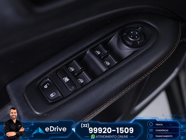 JEEP COMPASS LONGITUDE 2.0 4X2 FLEX 16V AUT. 2018
