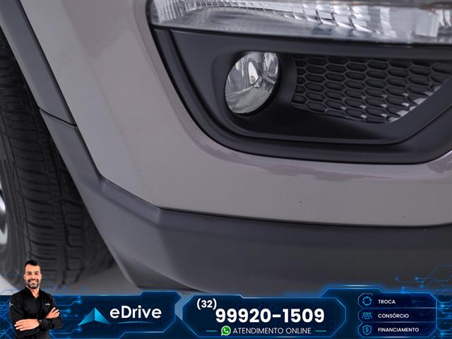 JEEP COMPASS LONGITUDE 2.0 4X2 FLEX 16V AUT. 2018