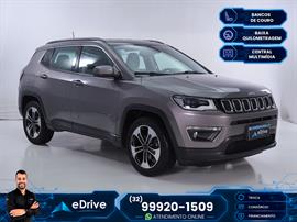 JEEP COMPASS LONGITUDE 2.0 4X2 FLEX 16V AUT. 2018/2018