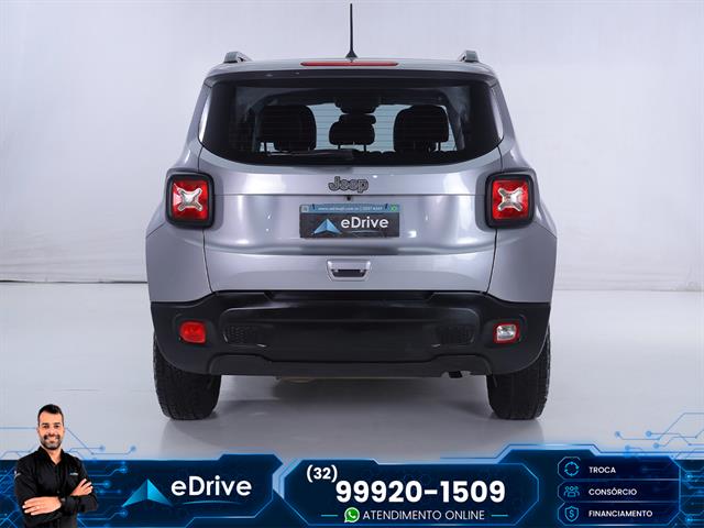 JEEP RENEGADE 1.8 4X2 FLEX 16V AUT. 2020